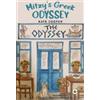 Kate Cooper Mitzy's Greek Odyssey (Tascabile)