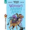 Laura Owen Read with Oxford: Stage 6: Winnie and Wilbur: Winnie's An (Tascabile)