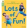 Ali Freer Oxford Reading Tree Green Sparks: Level 2: Lots of Fun! (Tascabile)