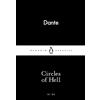 Dante Circles of Hell (Tascabile) Penguin Little Black Classics