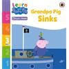 Learn with Peppa Phonics Level 3 Book 6 - Grandpa Pig Sinks (Phonics (Tascabile)