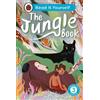 The Jungle Book: Read It Yourself - Level 3 Confident Reader (Copertina rigida)