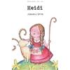 Johanna Spyri Heidi (Tascabile) Wordsworth Children's Classics