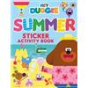Hey Duggee: Summer Sticker Activity Book (Tascabile) Hey Duggee
