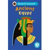 Ancient Egypt: Read It Yourself - Level 3 Confident Reader (Copertina rigida)