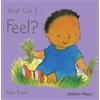 Annie Kubler What Can I Feel? (Libro di cartone) Small Senses