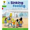Roderick Hunt Oxford Reading Tree: Level 2: Patterned Stories: A Sin (Tascabile)