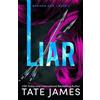 Tate James Liar (Tascabile) Madison Kate