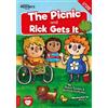 Gemma McMullen Robin Twiddy The Picnic and Rick Gets It (Tascabile)