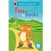 Puss in Boots: Read It Yourself - Level 3 Confident Reader (Copertina rigida)