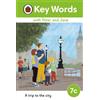 Key Words with Peter and Jane Level 7c - A Trip to the City (Copertina rigida)