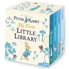 Beatrix Potter Peter Rabbit My First Little Library (Libro di cartone)