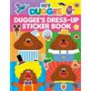 Hey Duggee: Dress-Up Sticker Book (Tascabile) Hey Duggee