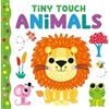 Jennifer Bartlett Tiny Touch Animals (Libro di cartone)