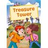 Amanda Brandon Treasure Tower (Tascabile)