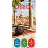 Lonely Planet Lonely Planet Lisbon City Map (Map) Compact City Planning Maps