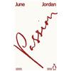 June Jordan Passion (Tascabile) Penguin Archive