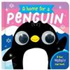 Isabella Croker A Home for a Penguin (Libro di cartone) A Fun Wobbly Eye Book