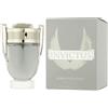 Rabanne Invictus Eau de Toilette (uomo) 100 ml variante Imballaggio vecchio