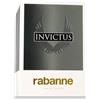 Rabanne Invictus Eau de Toilette (uomo) 100 ml variante Imballaggio nuovo