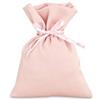 Cupido 12 Pezzi Sacchetto Raso Rosa , 28356