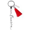 Cupido 6 Pezzi Portach.Laurea Nap.Rossa C/Ast, 28687