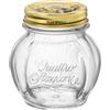 Bormioli Rocco 48.5 cl - Quattro Stagioni Pomodoro Vasetto In Vetro Con Capsula - Set 12 Pz