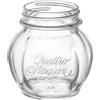 Bormioli Rocco 48.5 cl - Quattro Stagioni Pomodoro Vasetto In Vetro Senza Capsula - Set 6 Pz