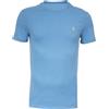 POLO RALPH LAUREN T-SHIRT IN COTONE POLO RALPH LAUREN 454 AZZURRO Uomo