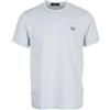 Fred Perry Ringer T-Shirt, Maglietta Uomo - L
