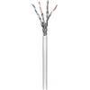 Microconnect KAB018-305 Cavo rosso grigio 305 m Cat6 S/FTP (S-STP)