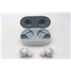 Samsung Galaxy Buds, auricolari Bluetooth bianchi con custodia di ricarica wireless compatta e ricaricabile