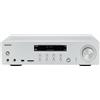 Aiwa Amplificatore Bluetooth, 2x60W RMS, finitura argento