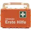 Söhngen Dynamic Glow S Erste Hilfe Koffer, weiß, 30x22x14cm, bestückt, 3001403