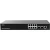 Grandstream Networks GWN7811 Switch di rete gestito L3 Gigabit Ethernet (10/100/1000) grigio (GWN7811)