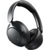 OEM Cuffie wireless, cancellazione attiva del rumore, qualità audio ad alta risoluzione, NERO