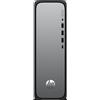 HP OmniDesk Slim Desktop S03-0007nl PC Intel® Core™ i3 i3-13100 8 GB DDR5-SDRAM 256 GB SSD Windows 11 Home Tower Argento