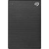 Seagate Disco rigido esterno SEAGATE One Touch HDD, 5 TB, 2,5 pollici, USB 3.2 Gen 1, nero