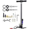 VEVOR Pompa Manuale PCP 3,5 Stadi, Pompa PCP ad Alta Pressione Portatile, Gonfiaggio Pneumatici Bici Pressione max 31,03 MPa con Filtro Olio-Umidità Manometro Display Pressione Esercizio 0-31,03 MPa