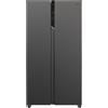 Candy 34005718 CHSVN-174X NoFrost L 91 H 177 INOX Classe E