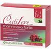FARMADERBE Srl Integratore Cistileve Mannosio Forte vie urinarie, 14 bustine