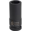 Sunex 424 MD 3/10,2 cm Drive 24-mm Deep Impact socket