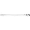 GearWrench Chiave a cricchetto a doppia scatola per cambio GearBox™ 12 Pt. XL Flex Head 22 mm - 86022