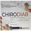 FARMITALIA Srl - SOC. UNIPERS. Chirodiab 30 Bustine - Benessere Metabolico