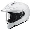 Shoei casco integrale Hornet-ADv06 Bianco
