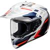 Shoei casco integrale Hornet-ADv06 Invigorate TC-10