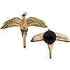 Cinereplicas Harry Potter - Pin Fawkes - 3 * 4cm - Licencia Oficial