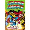Jack Kirby Captain America Omnibus Vol. 4 (Copertina rigida)