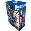 Muneyuki Kaneshiro Blue Lock Season 1 Part 2 Manga Box Set (Tascabile)