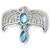 Harry Potter The Carat Shop Harry Potter Diadem Pin Badge with Crystals